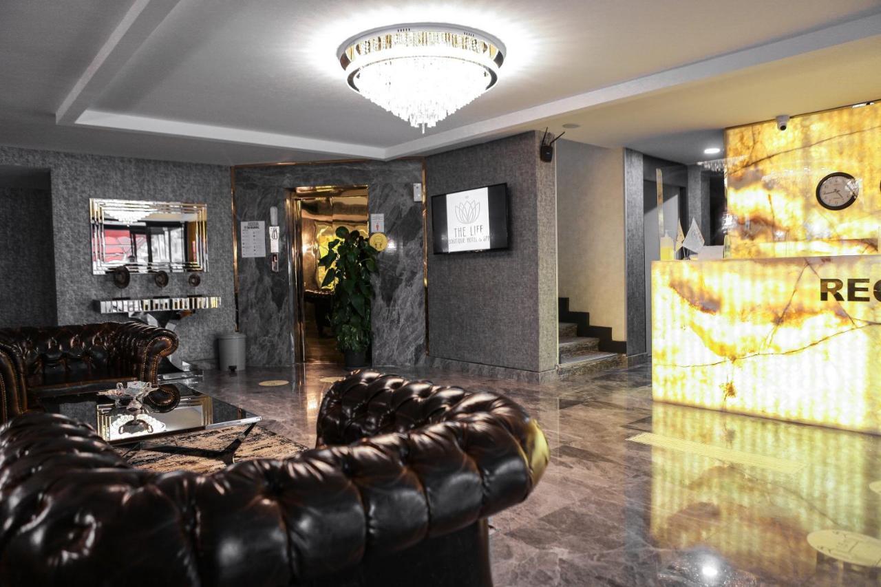 The Life Hotel & Spa Yenimahalle Екстер'єр фото