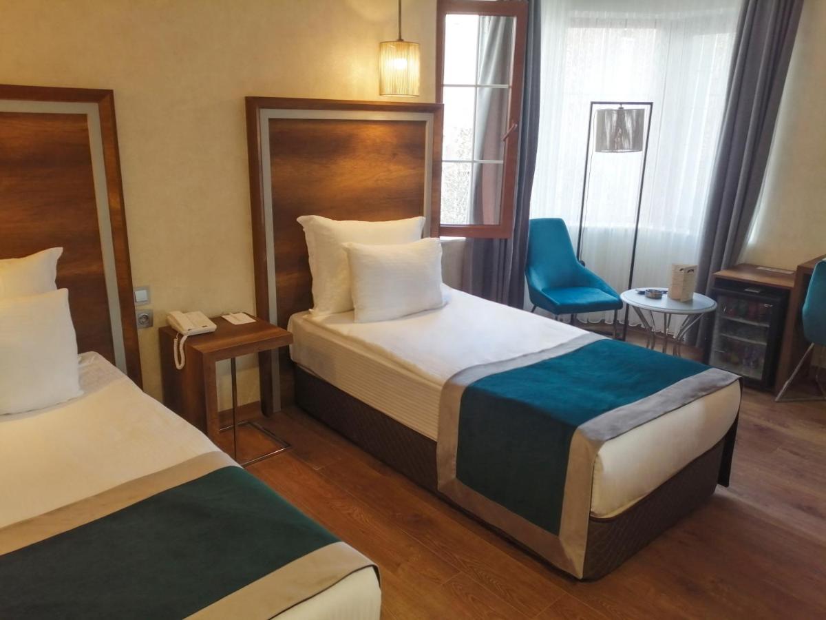 The Life Hotel & Spa Yenimahalle Екстер'єр фото